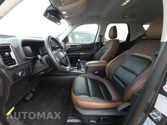 2025 Ford Bronco Sport Outer Banks - miniatura 7