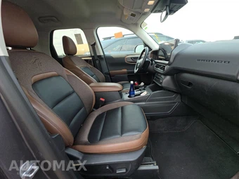 2025 Ford Bronco Sport Outer Banks - miniatura 8