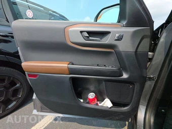 2025 Ford Bronco Sport Outer Banks - miniatura 9