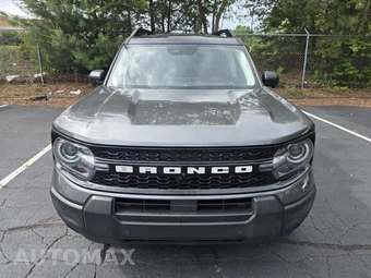 2025 Ford Bronco Sport Outer Banks - miniatura 10