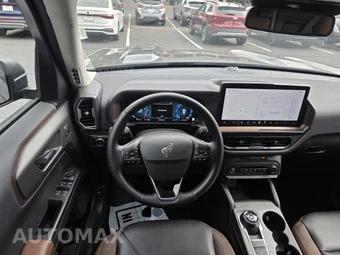 2025 Ford Bronco Sport Outer Banks - miniatura 17