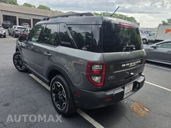 2025 Ford Bronco Sport Outer Banks - miniatura 20