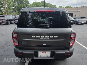 2025 Ford Bronco Sport Outer Banks - miniatura 21