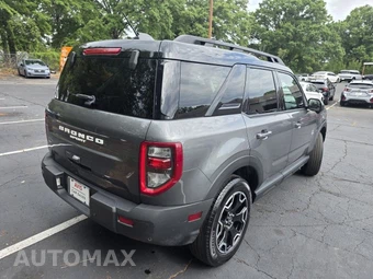 2025 Ford Bronco Sport Outer Banks - miniatura 22