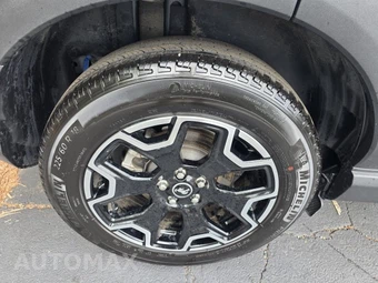2025 Ford Bronco Sport Outer Banks - miniatura 23