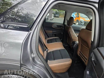 2025 Ford Bronco Sport Outer Banks - miniatura 25
