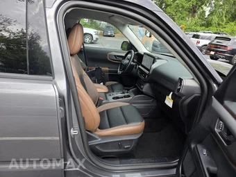 2025 Ford Bronco Sport Outer Banks - miniatura 26