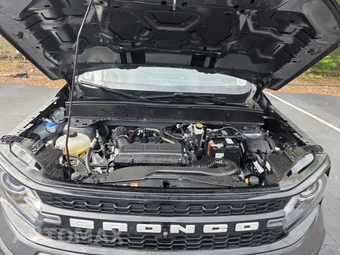 2025 Ford Bronco Sport Outer Banks - miniatura 7