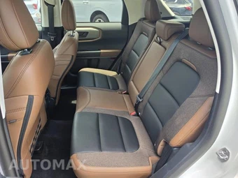 2025 Ford Bronco Sport Outer Banks - miniatura 14