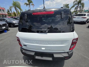 2025 Ford Bronco Sport Outer Banks - miniatura 16