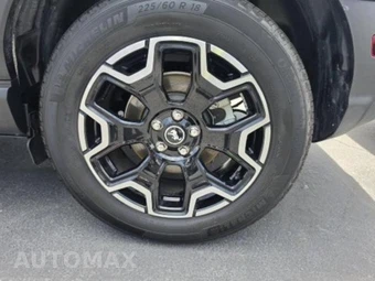 2025 Ford Bronco Sport Outer Banks - miniatura 19