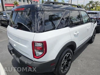 2025 Ford Bronco Sport Outer Banks - miniatura 22