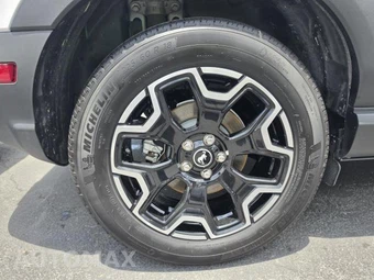 2025 Ford Bronco Sport Outer Banks - miniatura 23