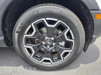 2025 Ford Bronco Sport Outer Banks - miniatura 25