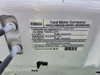 2025 Ford Bronco Sport Outer Banks - miniatura 27