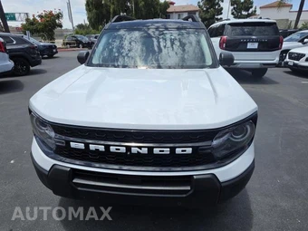 2025 Ford Bronco Sport Outer Banks - miniatura 5