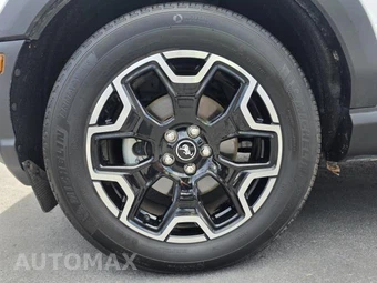 2025 Ford Bronco Sport Outer Banks - miniatura 8