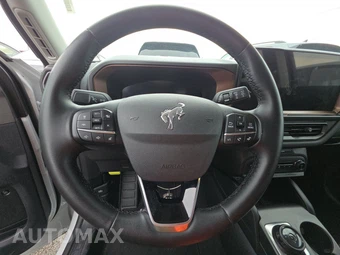 2025 Ford Bronco Sport Outer Banks - miniatura 10