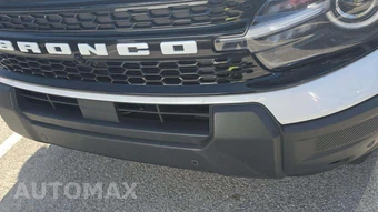 2025 Ford Bronco Sport Outer Banks - miniatura 20