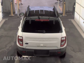 2025 Ford Bronco Sport Outer Banks - miniatura 5