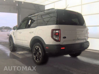 2025 Ford Bronco Sport Outer Banks - miniatura 6