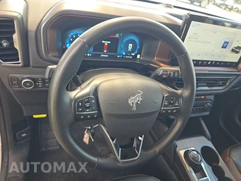 2025 Ford Bronco Sport Outer Banks - miniatura 10