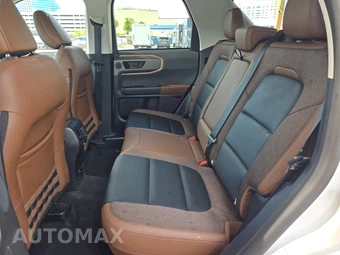 2025 Ford Bronco Sport Outer Banks - miniatura 13