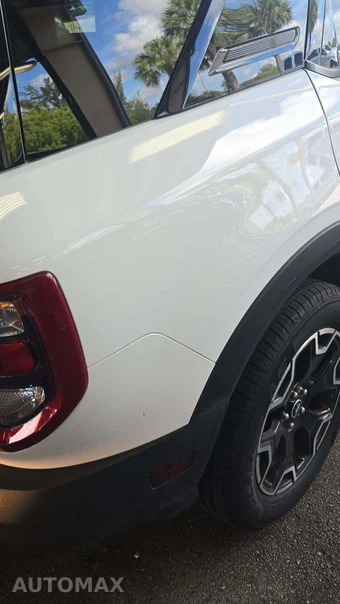 2025 Ford Bronco Sport Outer Banks - miniatura 21