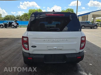 2025 Ford Bronco Sport Outer Banks - miniatura 5