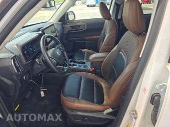 2025 Ford Bronco Sport Outer Banks - miniatura 7