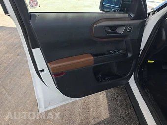 2025 Ford Bronco Sport Outer Banks - miniatura 9