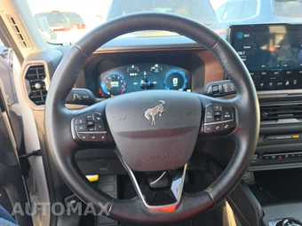 2025 Ford Bronco Sport Outer Banks - miniatura 10