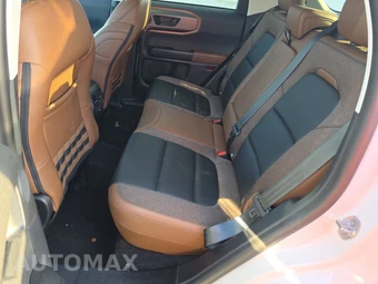 2025 Ford Bronco Sport Outer Banks - miniatura 13