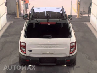 2025 Ford Bronco Sport Outer Banks - miniatura 5