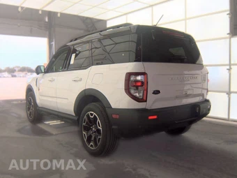 2025 Ford Bronco Sport Outer Banks - miniatura 6