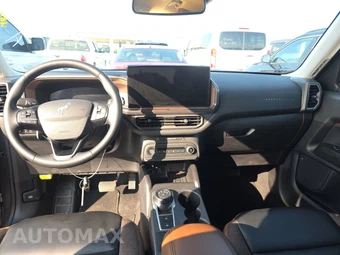2025 Ford Bronco Sport Outer Banks - miniatura 11