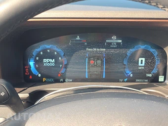 2025 Ford Bronco Sport Outer Banks - miniatura 12