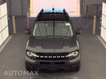 2025 Ford Bronco Sport Outer Banks - miniatura 2