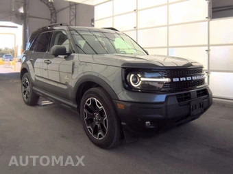2025 Ford Bronco Sport Outer Banks - miniatura 3