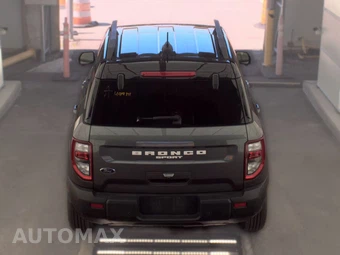2025 Ford Bronco Sport Outer Banks - miniatura 5