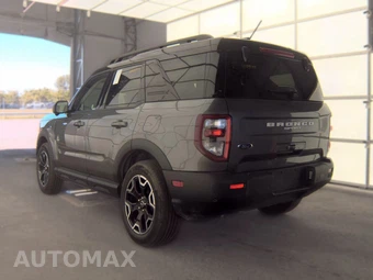 2025 Ford Bronco Sport Outer Banks - miniatura 6