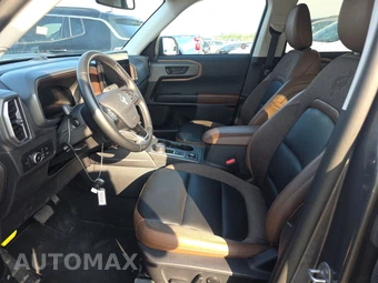 2025 Ford Bronco Sport Outer Banks - miniatura 7