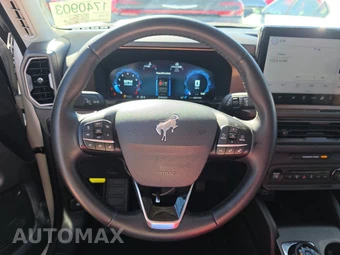 2025 Ford Bronco Sport Outer Banks - miniatura 10