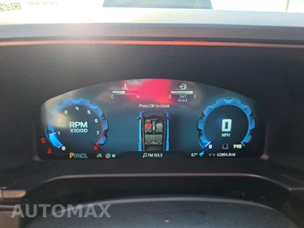 2025 Ford Bronco Sport Outer Banks - miniatura 12