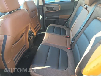 2025 Ford Bronco Sport Outer Banks - miniatura 13