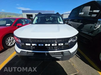 2025 Ford Bronco Sport Outer Banks - miniatura 2