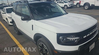 2025 Ford Bronco Sport Outer Banks - miniatura 24