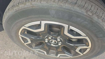 2025 Ford Bronco Sport Outer Banks - miniatura 27