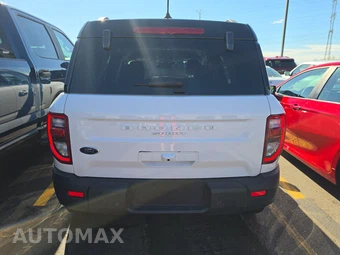 2025 Ford Bronco Sport Outer Banks - miniatura 5