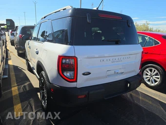 2025 Ford Bronco Sport Outer Banks - miniatura 6
